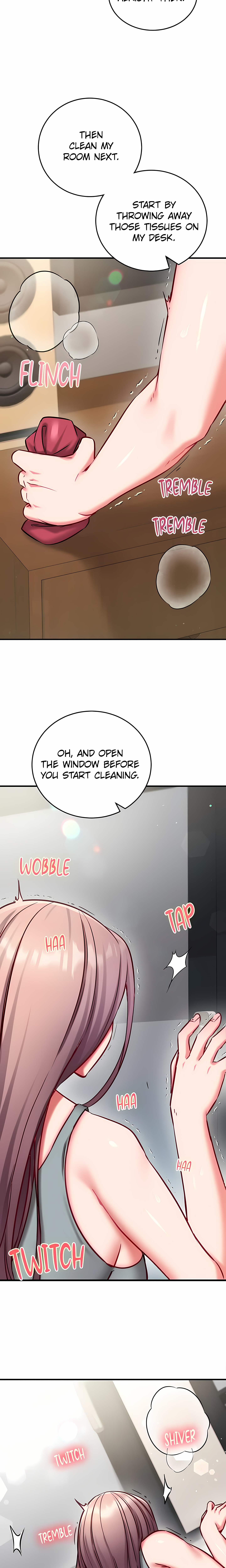 Mind Control (HO) (Official) chapter 25 page 21