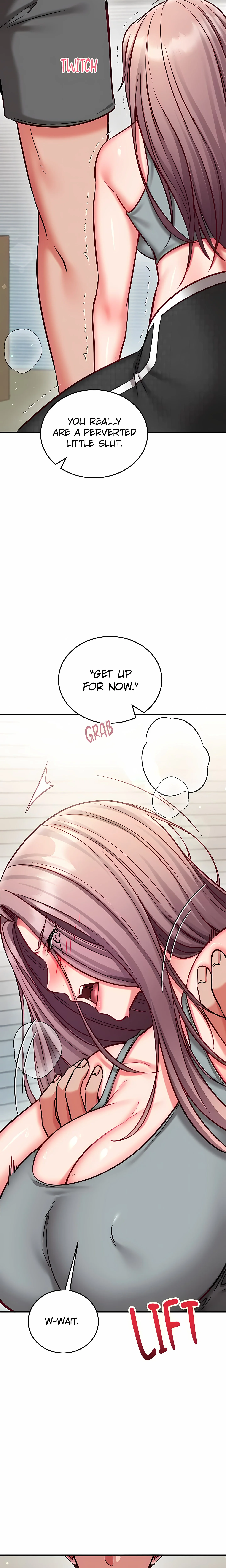 Mind Control (HO) (Official) chapter 25 page 23