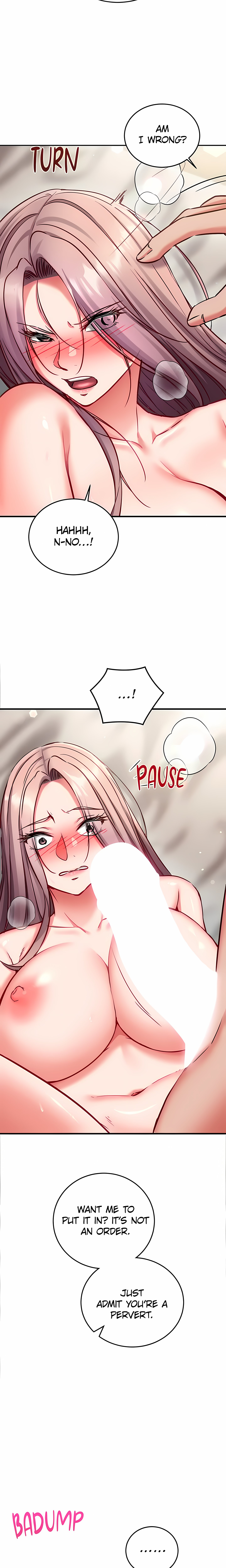 Mind Control (HO) (Official) chapter 25 page 30
