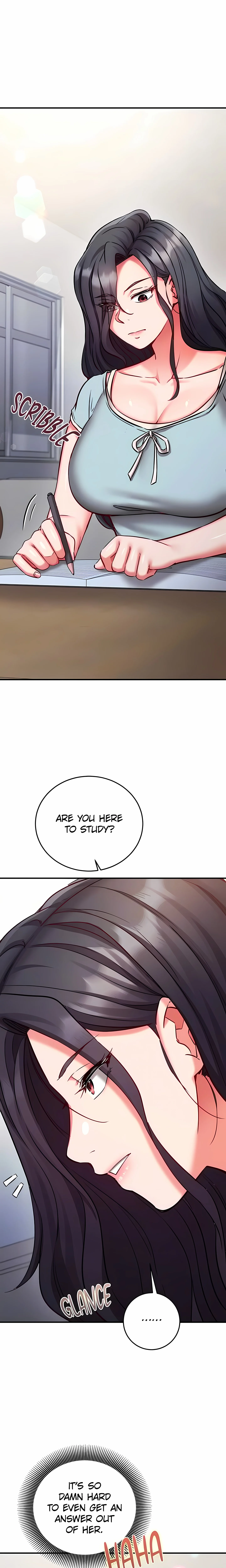 Mind Control (HO) (Official) chapter 26 page 18