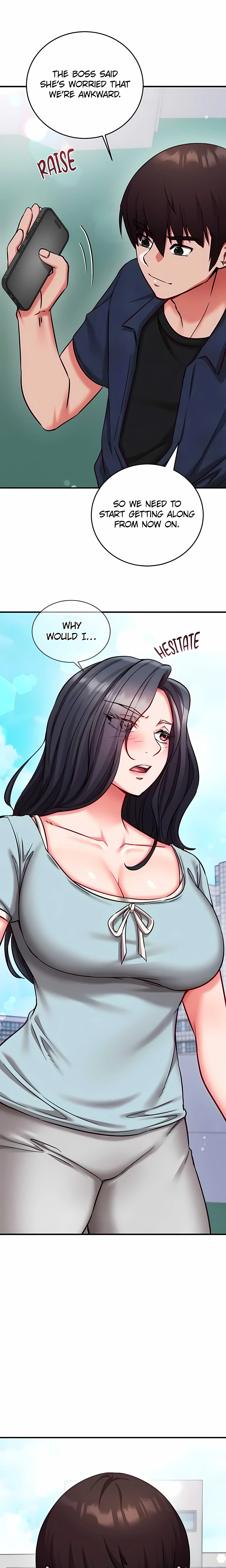 Mind Control (HO) (Official) chapter 26 page 28