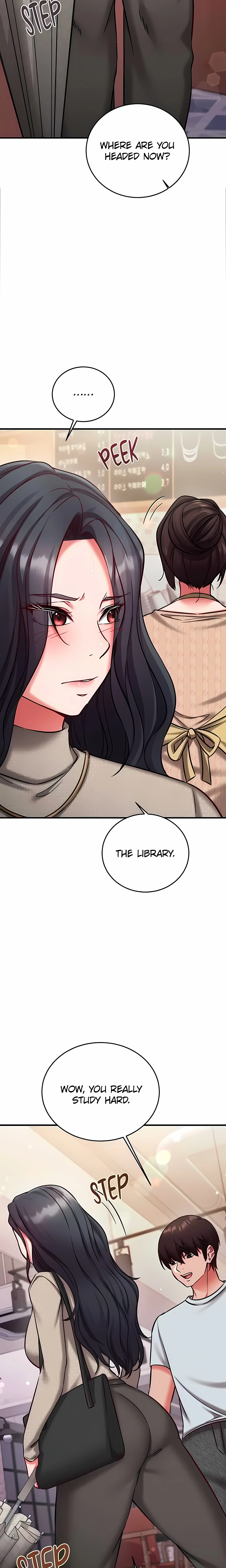 Mind Control (HO) (Official) chapter 26 page 31