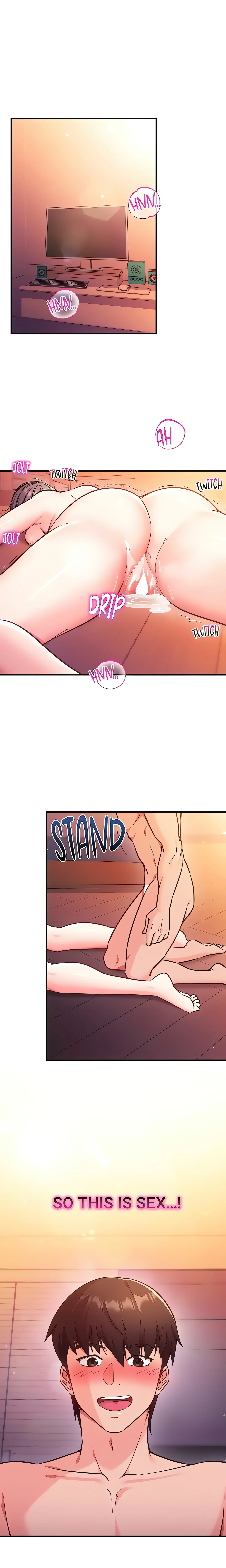 Mind Control (HO) (Official) chapter 3 page 3