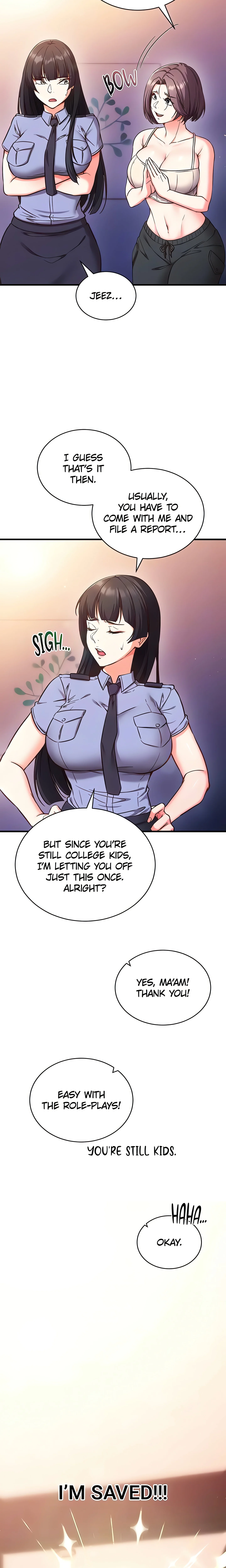 Mind Control (HO) (Official) chapter 3 page 15