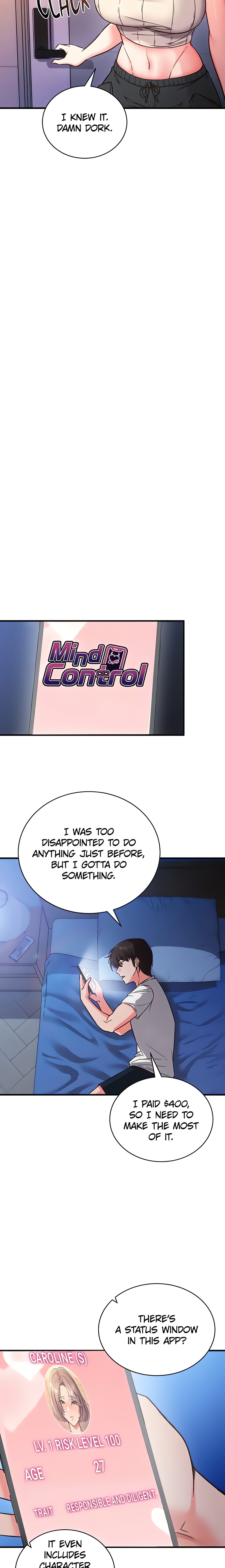 Mind Control (HO) (Official) chapter 3 page 20