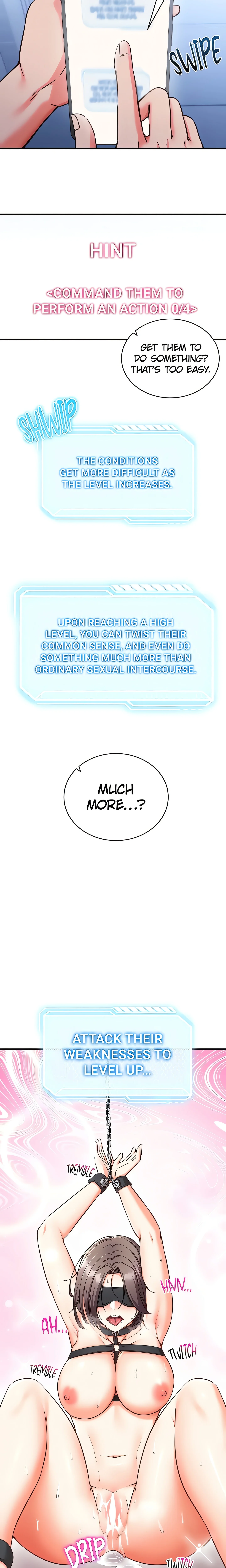 Mind Control (HO) (Official) chapter 3 page 22