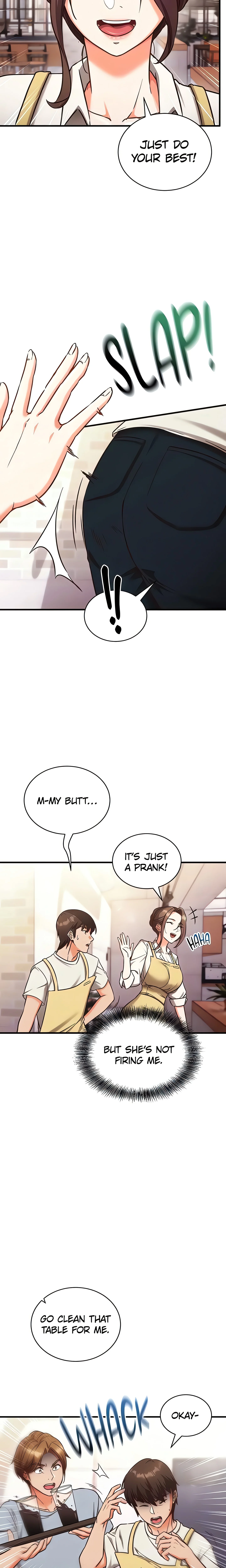 Mind Control (HO) (Official) chapter 4 page 8