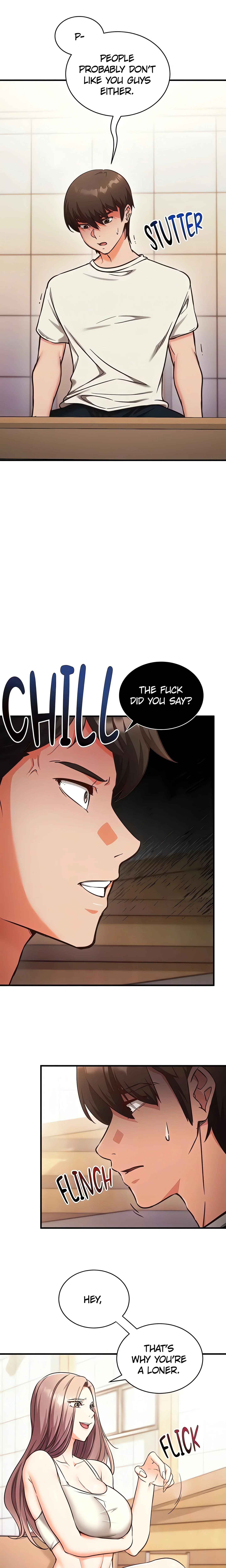 Mind Control (HO) (Official) chapter 4 page 15