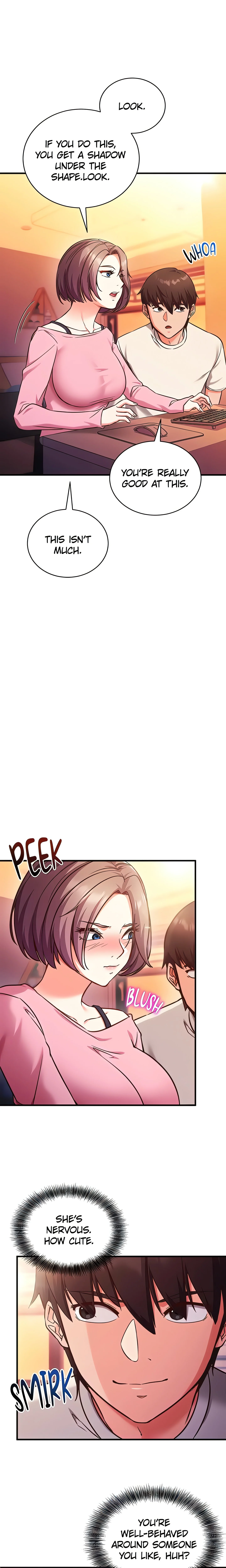 Mind Control (HO) (Official) chapter 4 page 22