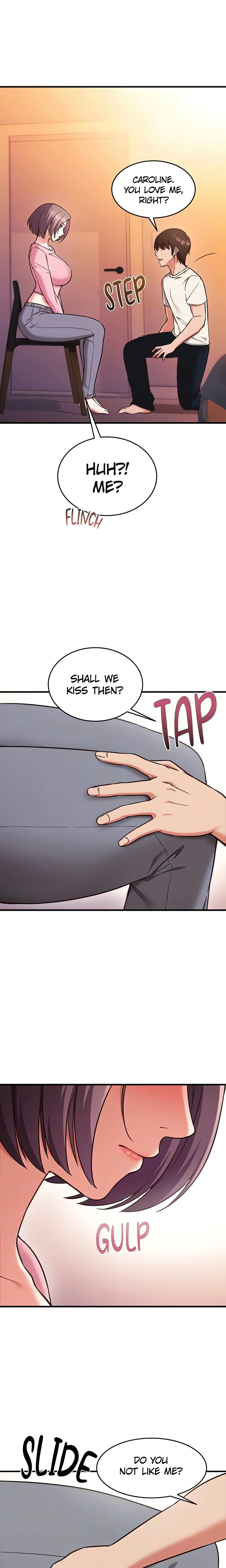 Mind Control (HO) (Official) chapter 5 page 6