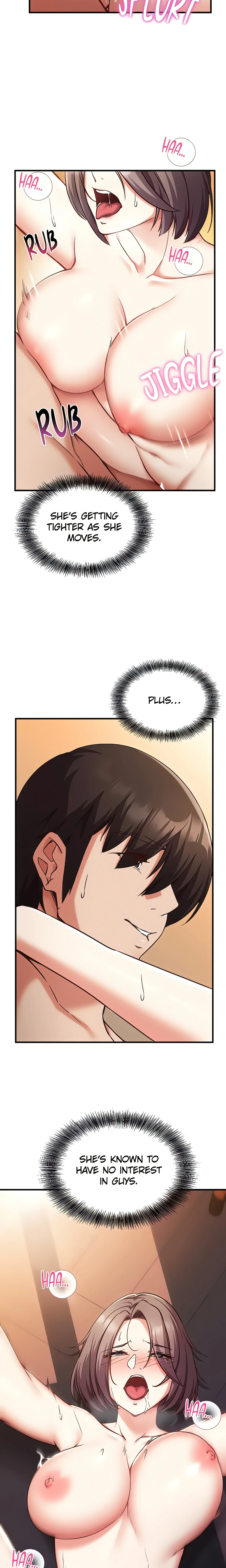 Mind Control (HO) (Official) chapter 6 page 11