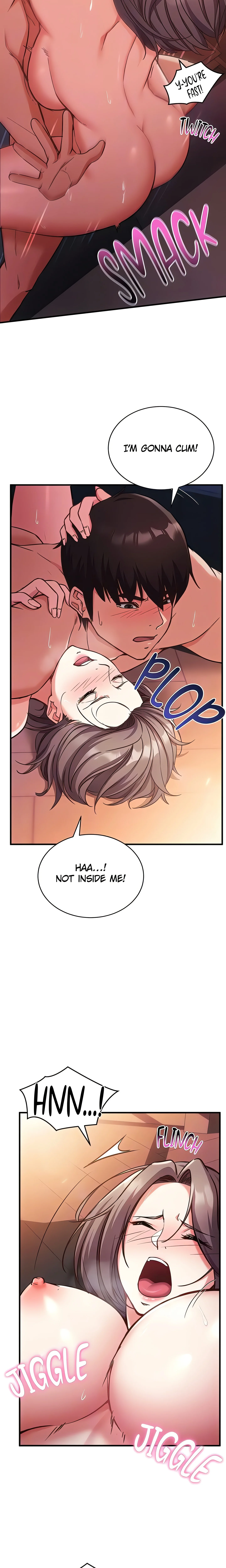 Mind Control (HO) (Official) chapter 6 page 15