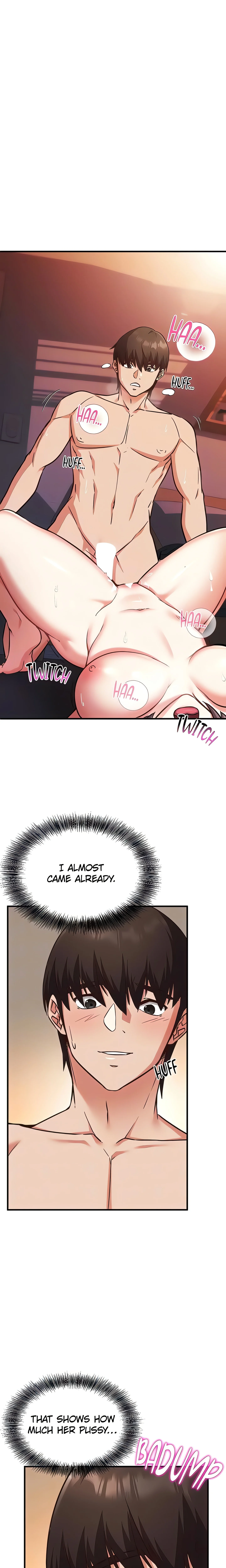 Mind Control (HO) (Official) chapter 6 page 17