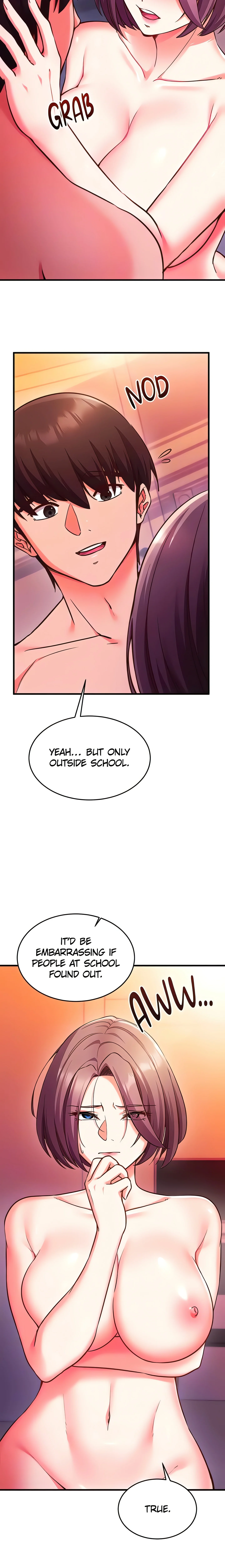 Mind Control (HO) (Official) chapter 7 page 8