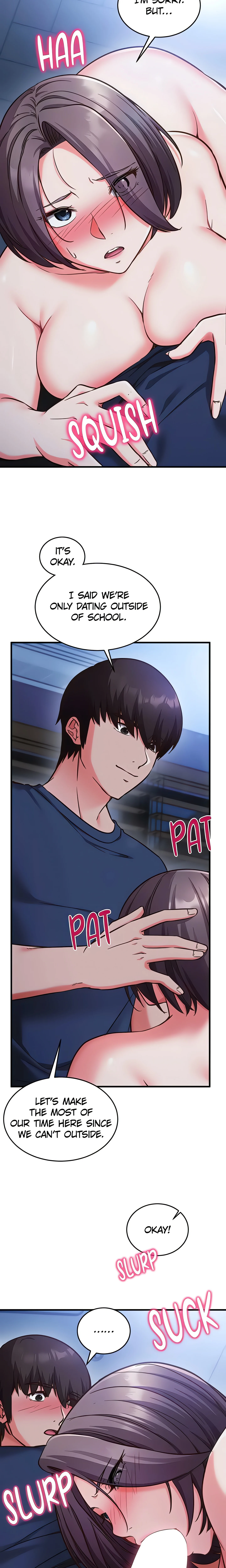Mind Control (HO) (Official) chapter 8 page 12