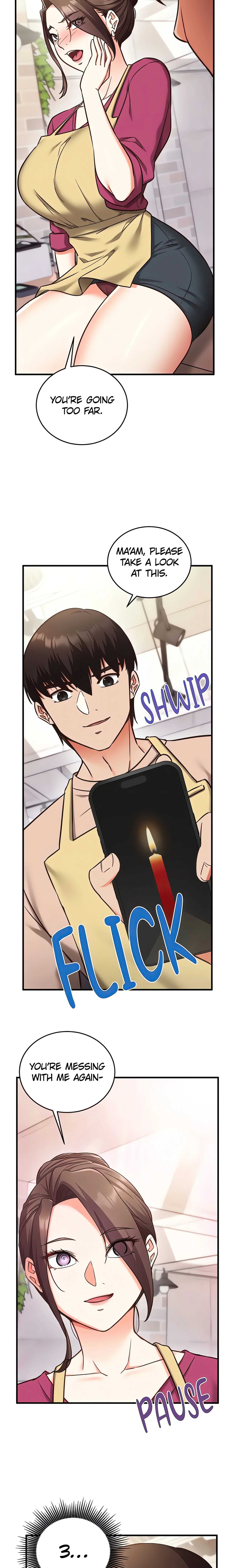 Mind Control (HO) (Official) chapter 8 page 20
