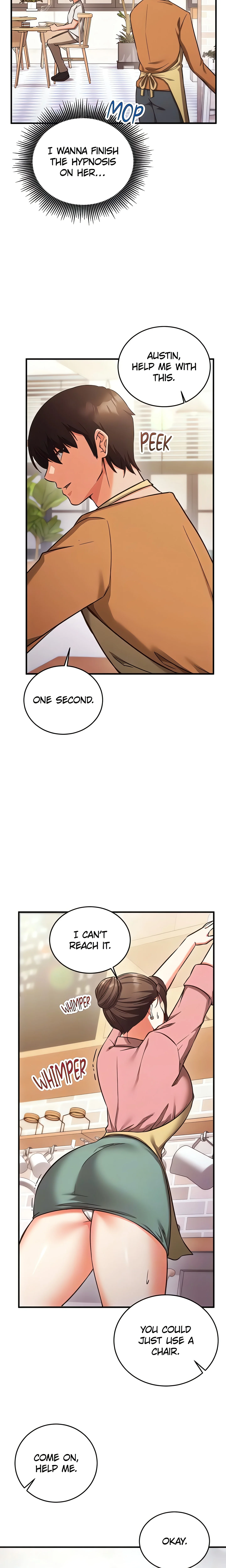 Mind Control (HO) (Official) chapter 9 page 15