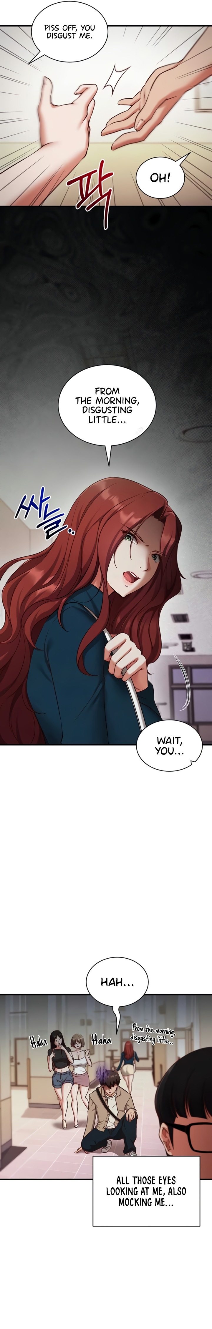 Mind Control chapter 1 page 10