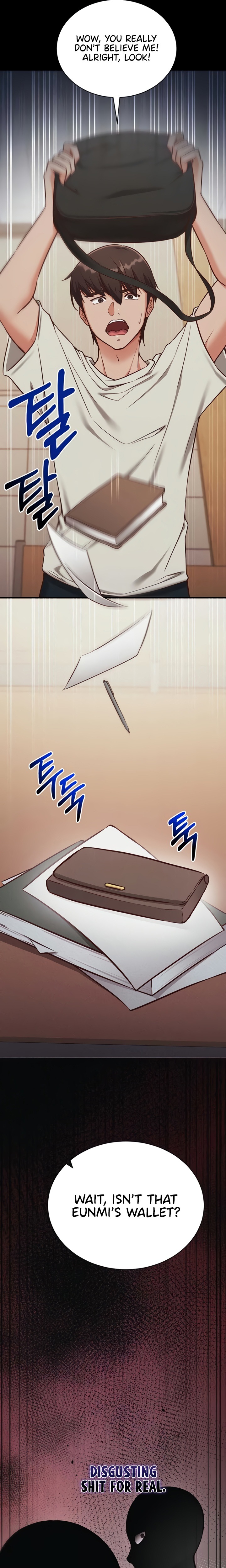 Mind Control chapter 1 page 13