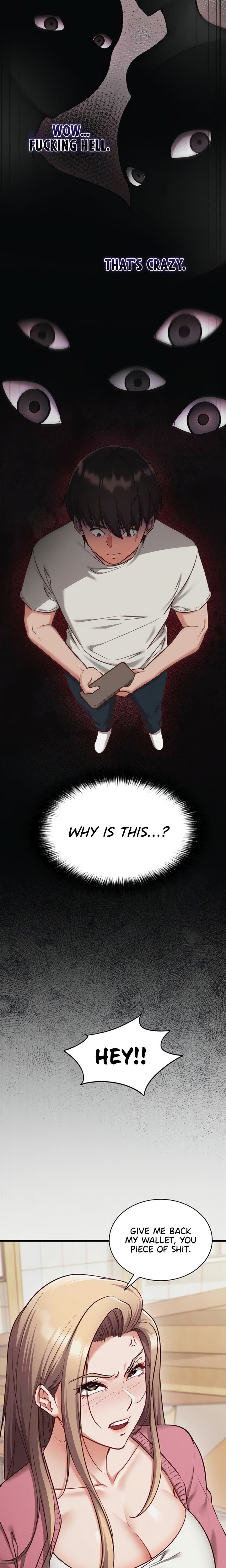 Mind Control chapter 1 page 14