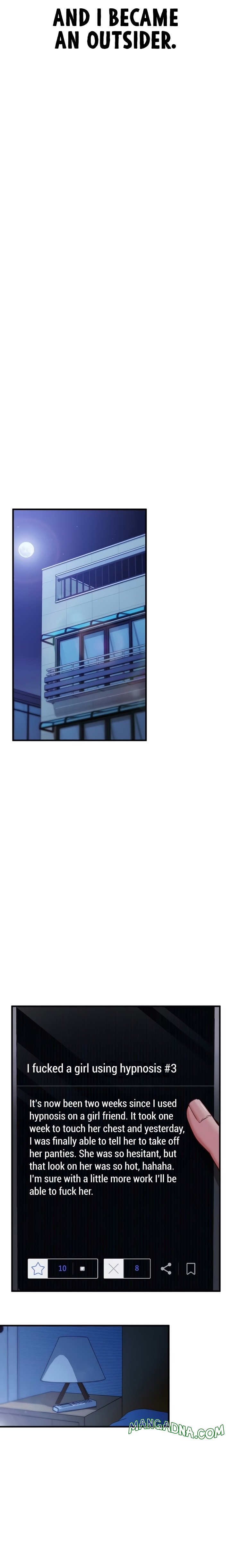 Mind Control chapter 1 page 18