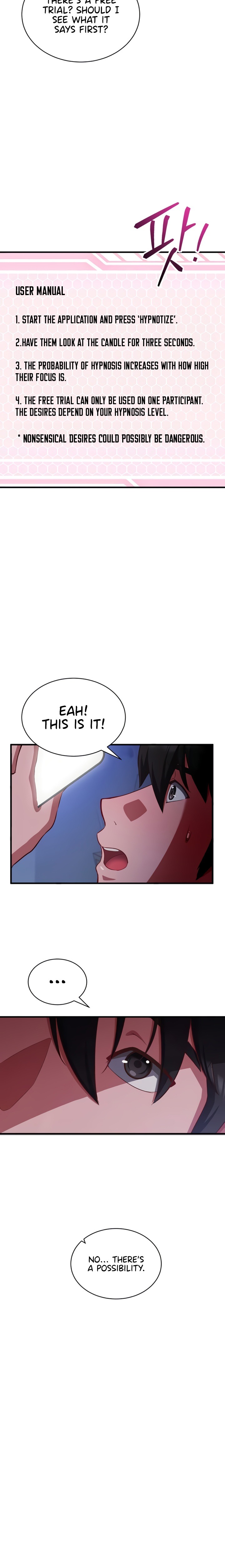 Mind Control chapter 1 page 21