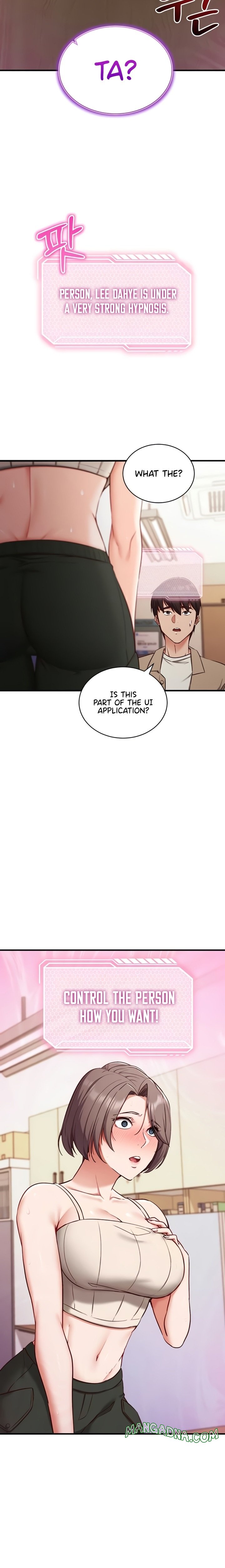 Mind Control chapter 1 page 32