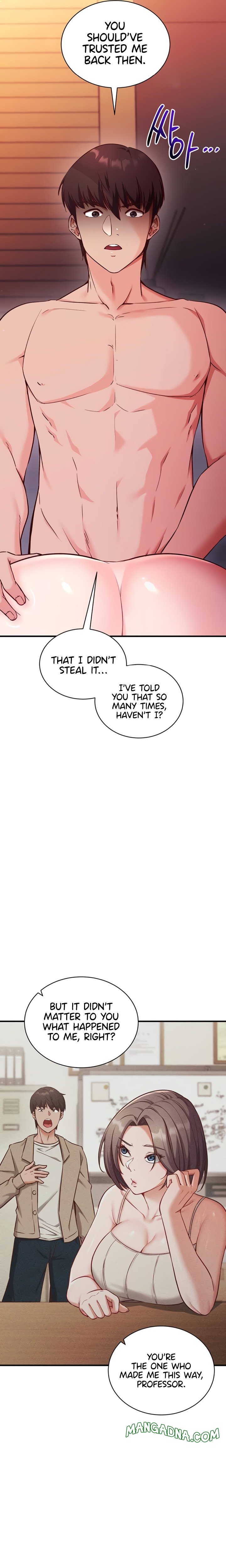 Mind Control chapter 2 page 19