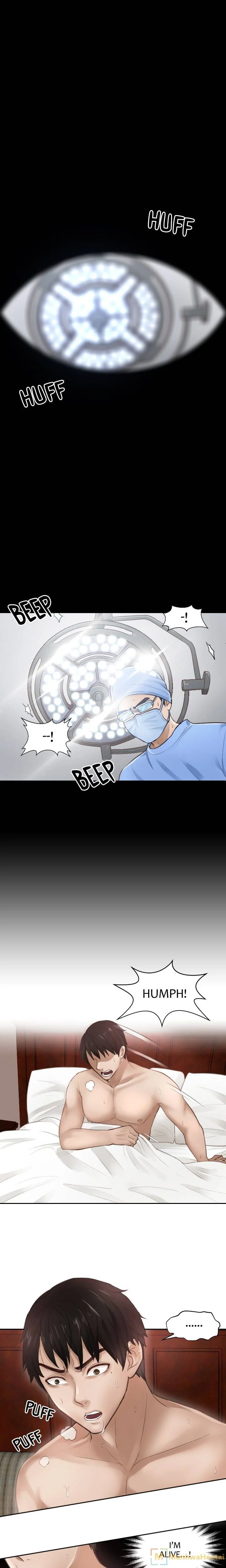 Mind Reader chapter 1 page 1