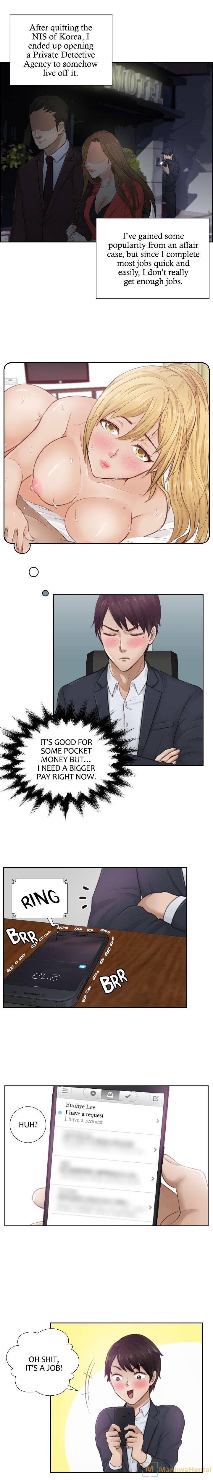Mind Reader chapter 1 page 8