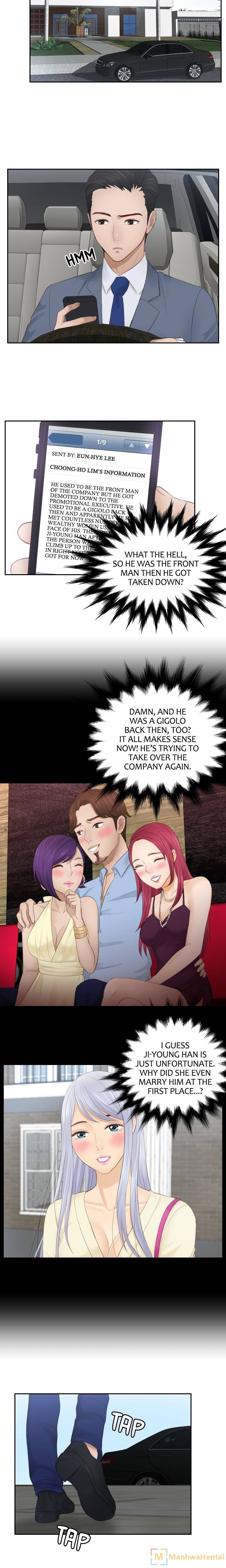 Mind Reader chapter 13 page 10