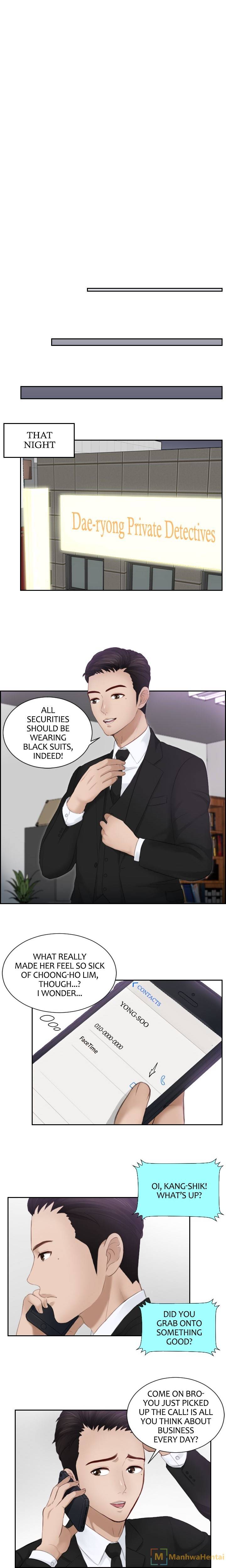 Mind Reader chapter 14 page 8