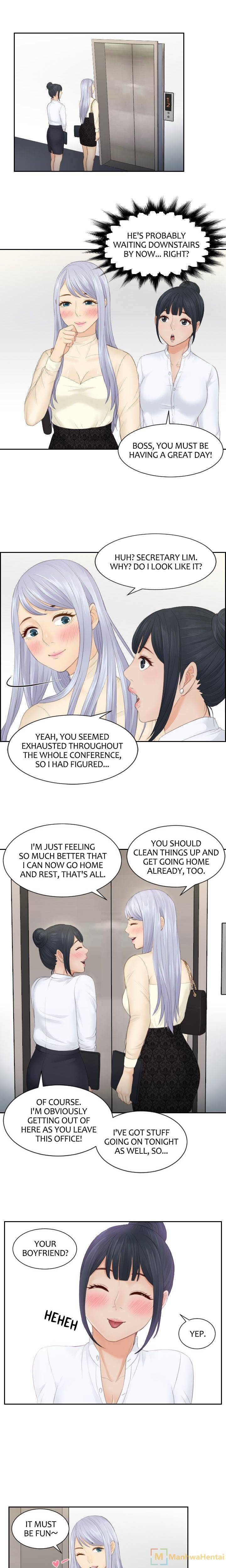 Mind Reader chapter 18 page 5