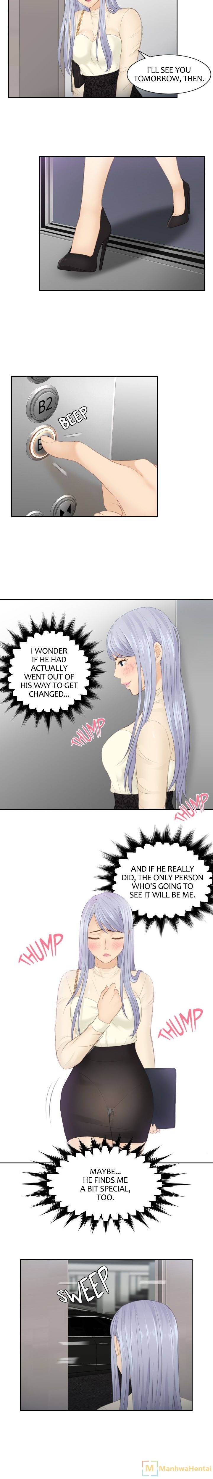Mind Reader chapter 18 page 6