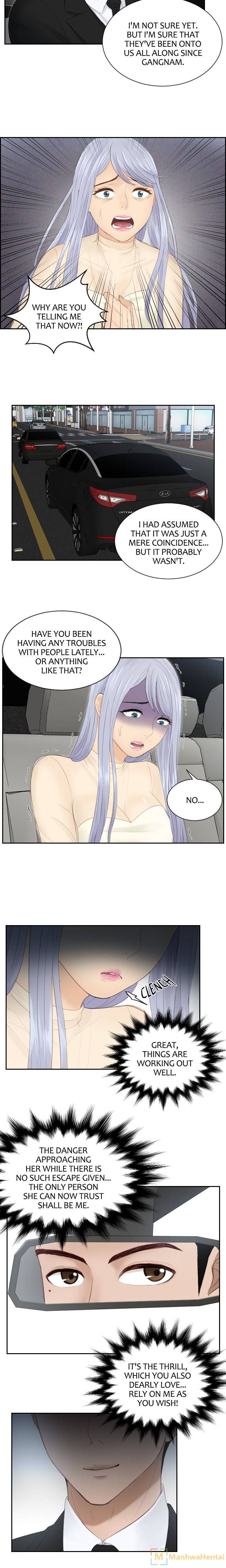 Mind Reader chapter 18 page 12