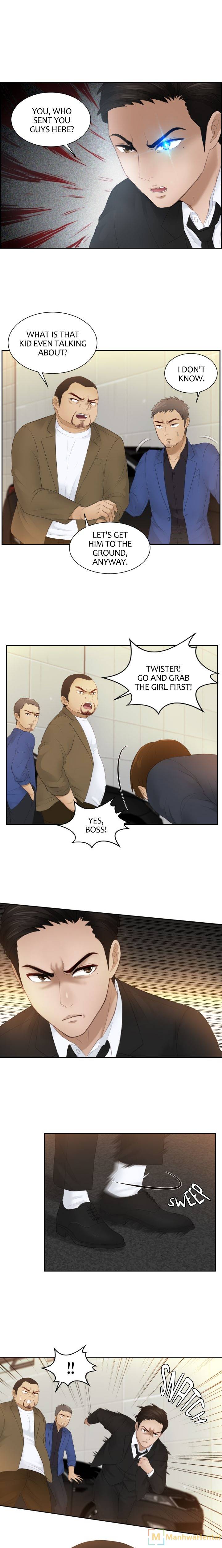Mind Reader chapter 19 page 11