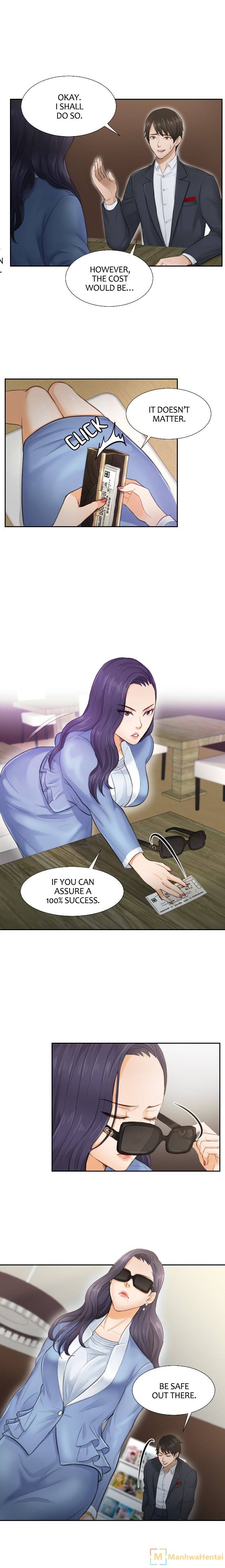 Mind Reader chapter 2 page 3