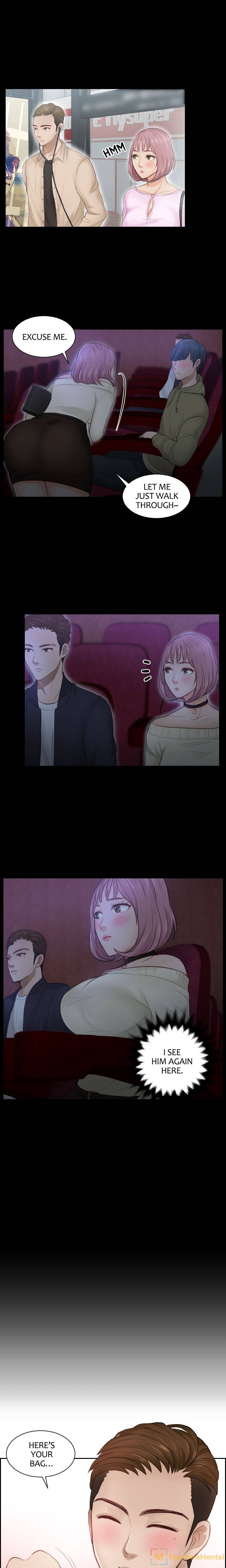 Mind Reader chapter 2 page 13