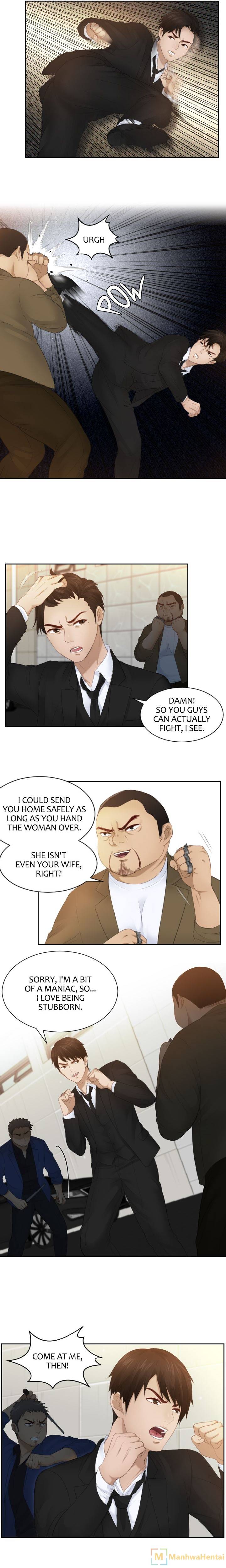 Mind Reader chapter 20 page 3