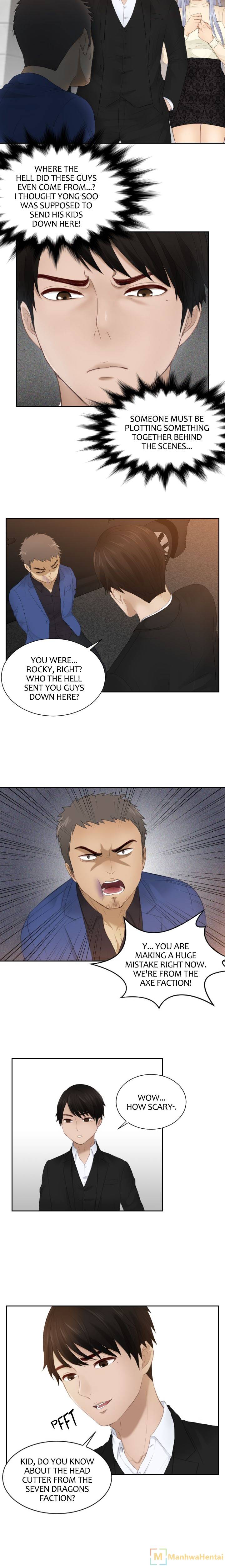 Mind Reader chapter 20 page 8