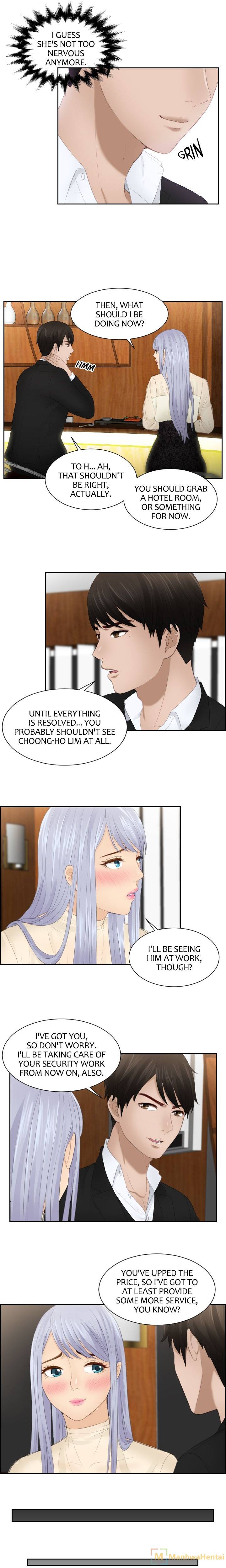 Mind Reader chapter 22 page 5