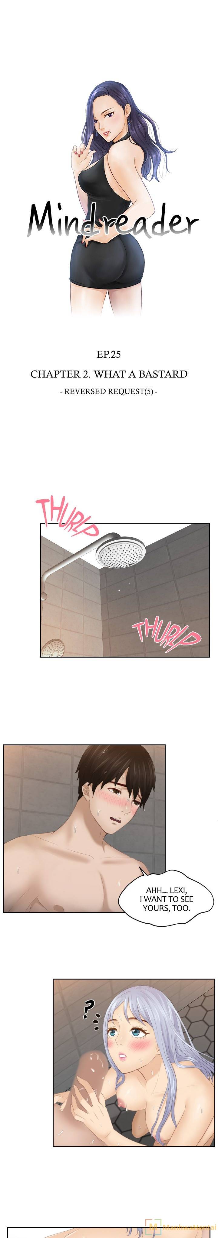 Mind Reader chapter 25 page 1