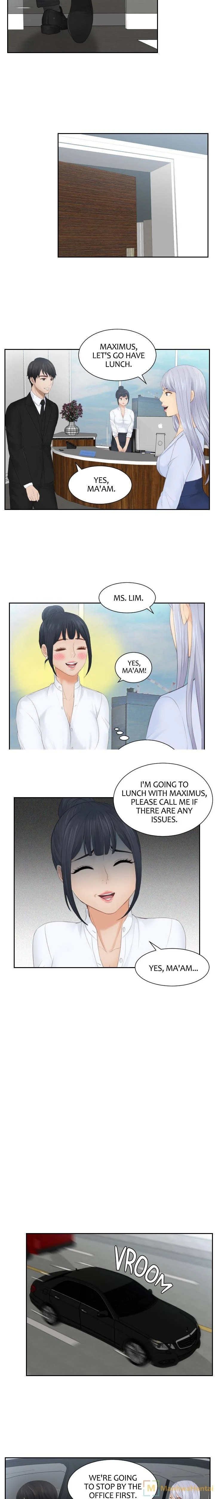 Mind Reader chapter 26 page 6