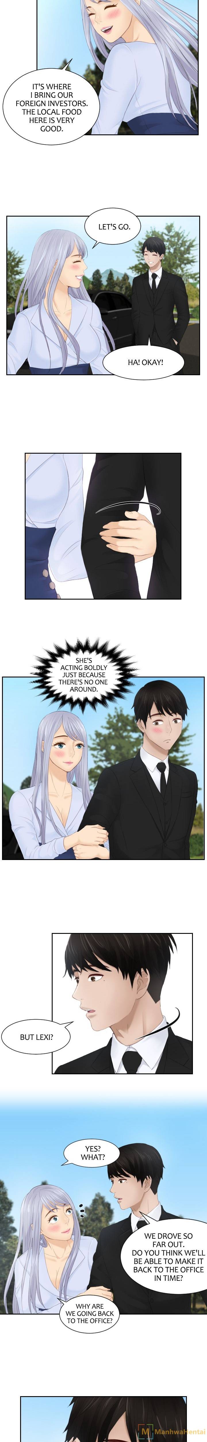 Mind Reader chapter 26 page 12