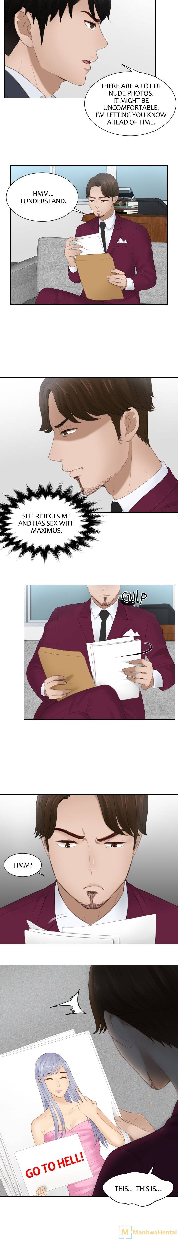 Mind Reader chapter 27 page 6