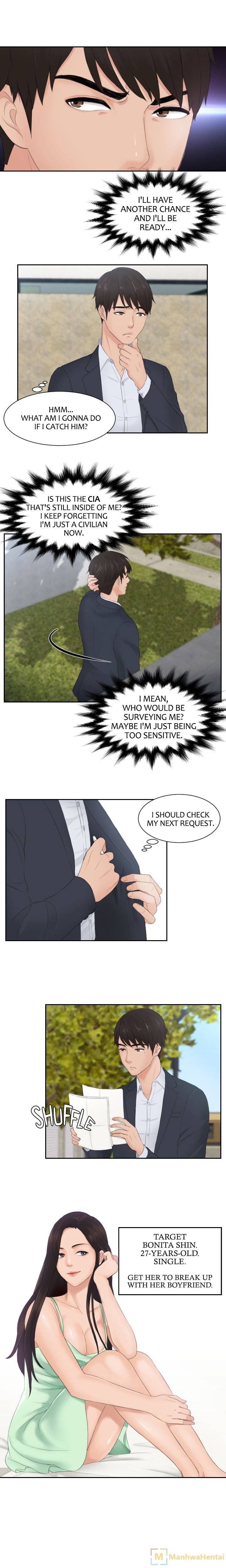 Mind Reader chapter 28 page 3
