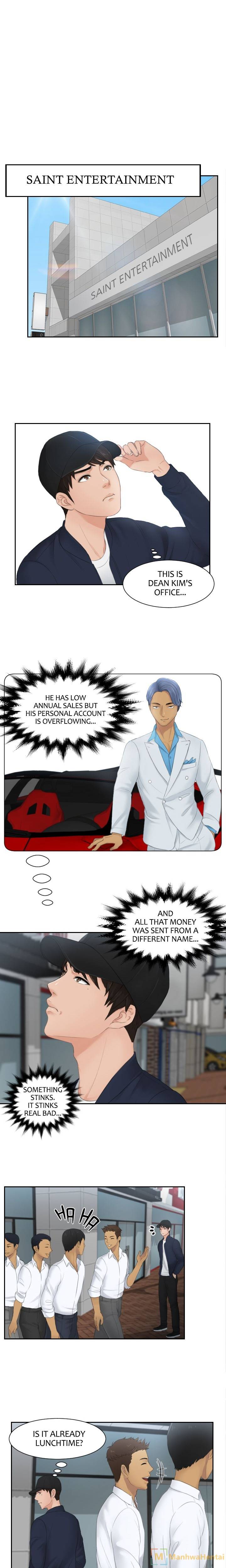 Mind Reader chapter 29 page 3