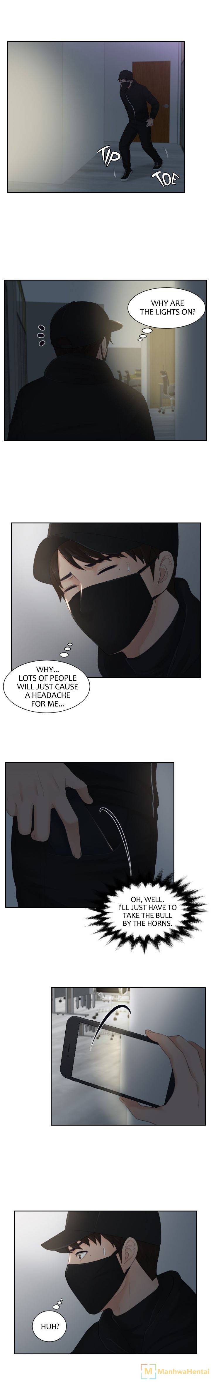 Mind Reader chapter 29 page 9