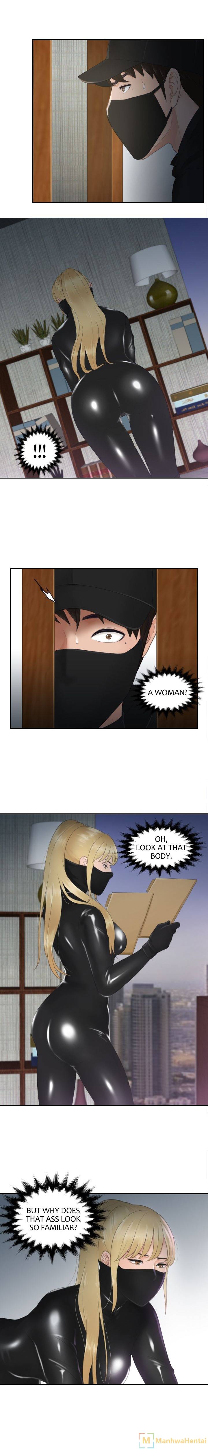 Mind Reader chapter 29 page 11