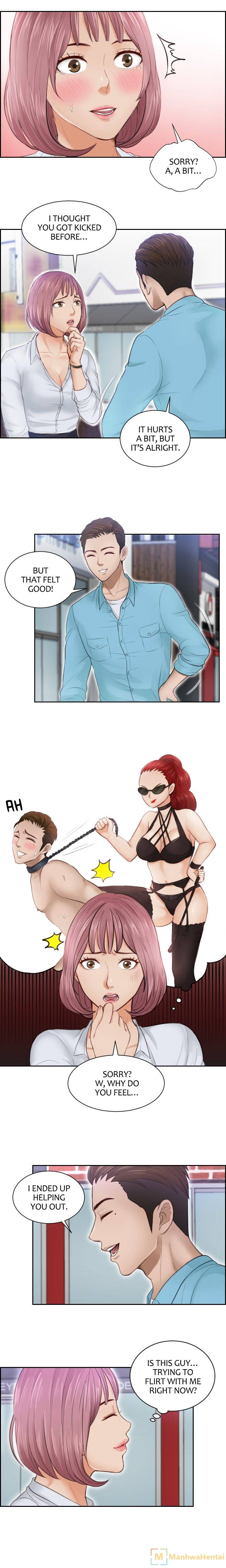 Mind Reader chapter 3 page 4